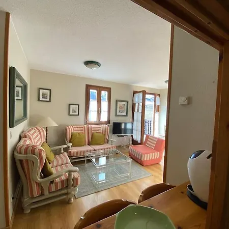 Apartamento Con Vistas A Pistas, En Formigal. Exterior photo