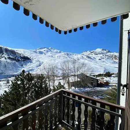 Apartamento Con Vistas A Pistas, En Formigal. Exterior photo