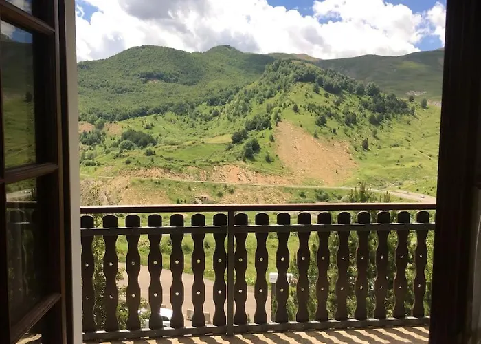 Apartamento Con Vistas A Pistas, En Formigal.