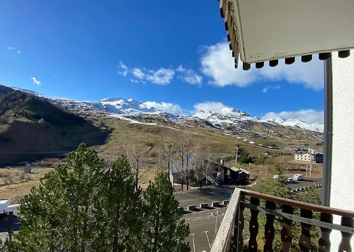 Apartamento Con Vistas A Pistas, En Formigal.