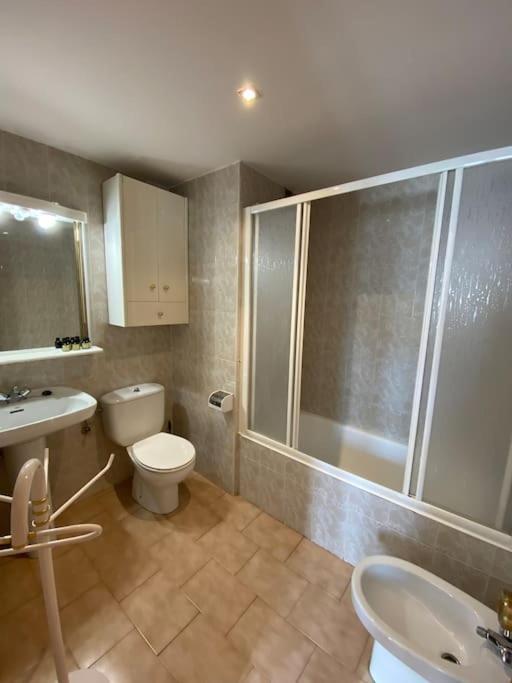Con Vistas A Pistas, En Formigal. Appartement Formigal