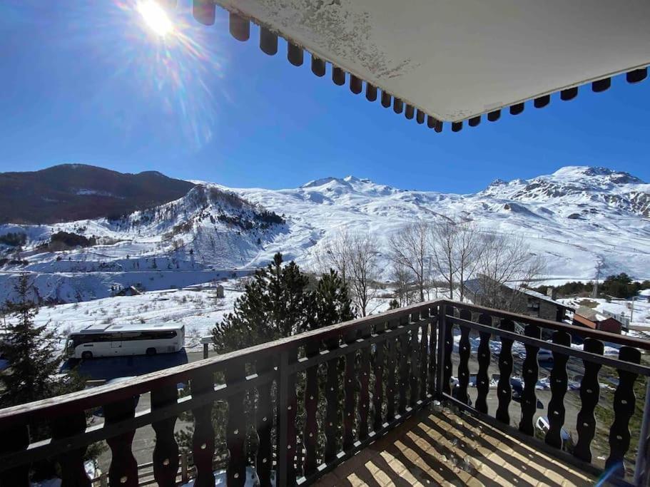 Con Vistas A Pistas, En Formigal. Appartement